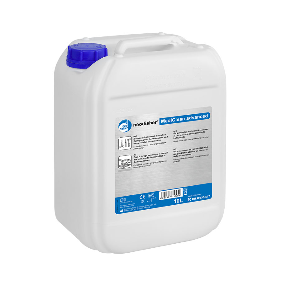 neodisher MediClean advanced 10 Ltr.