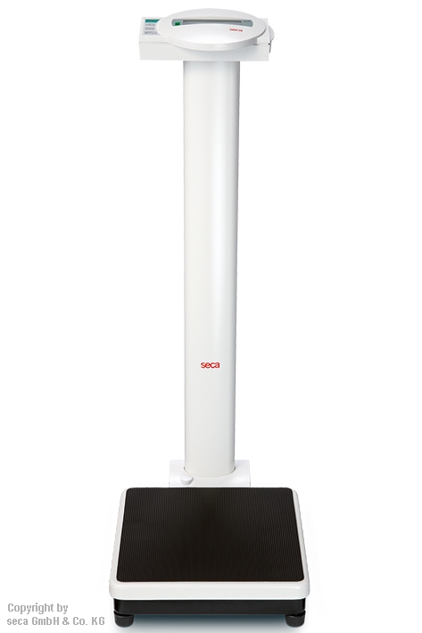 elektronische Säulenwaage seca 799