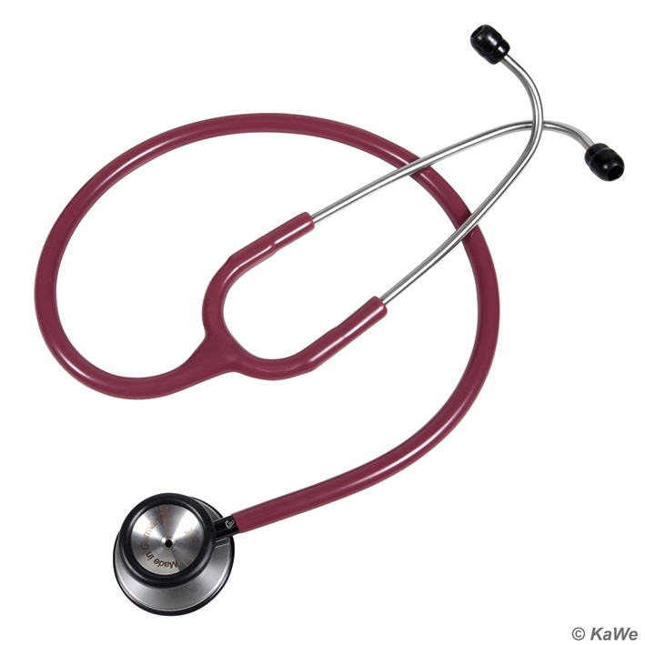 Standard-Prestige Stethoskop Edelstahl,