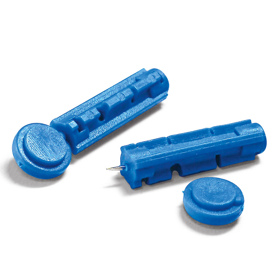 Monoclix Universal-Blutlanzetten