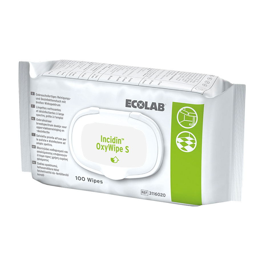 Incidin OxyWipe S