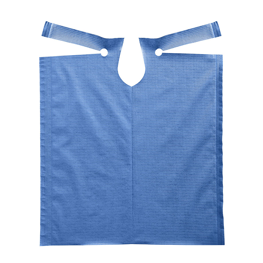 Patientenumhänge Tissue/PE,