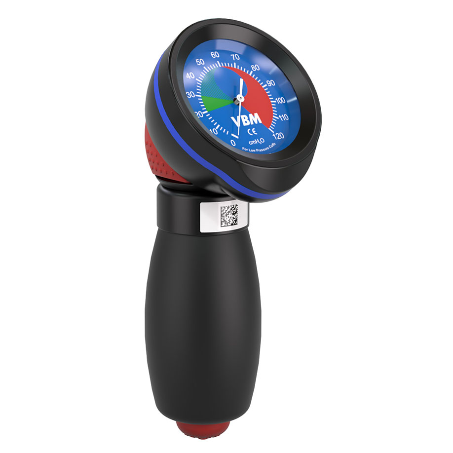 Cuffdruckmessgerät Pocket, analog, mit Haken