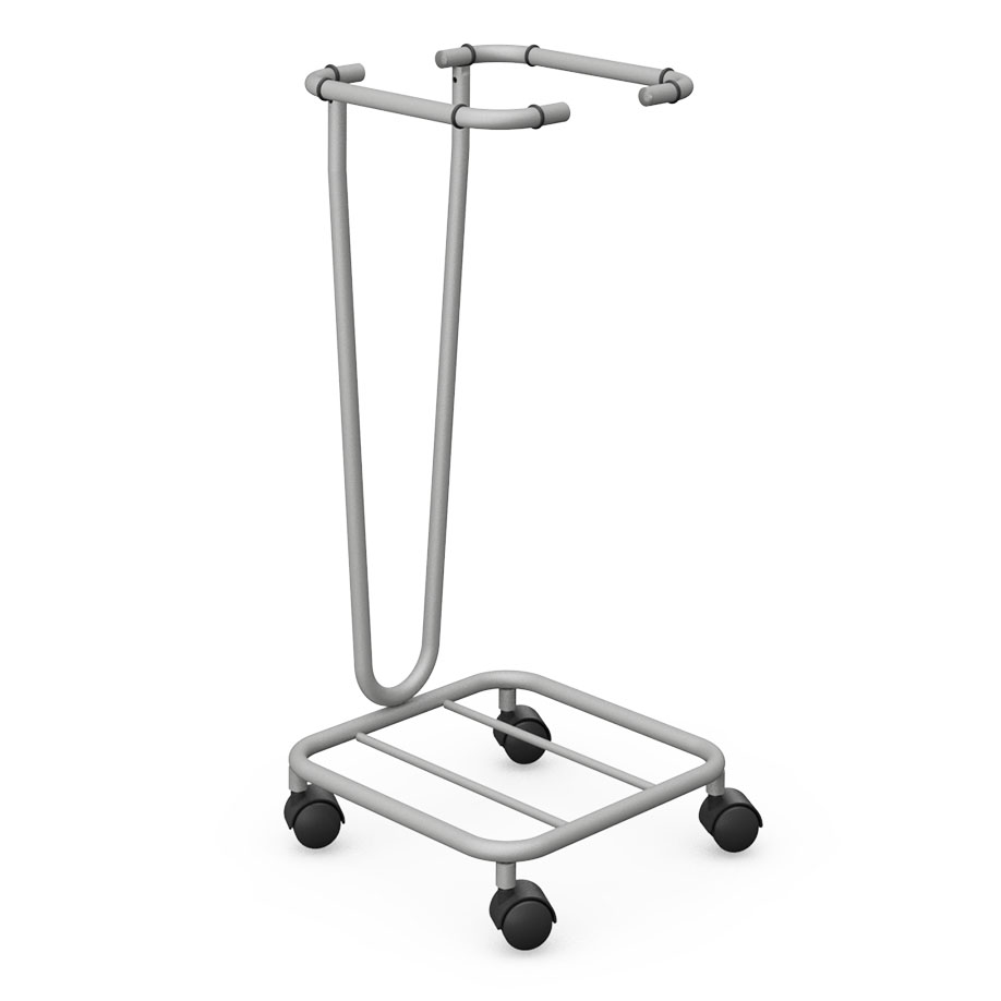 Wäsche- und Abfallsammler