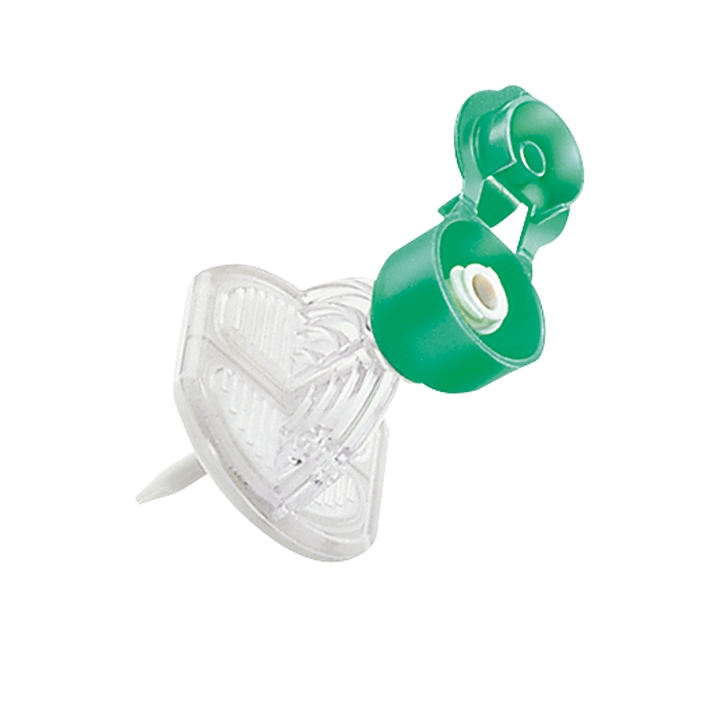 Mini-Spike Entnahme- und Zuspritzspike,