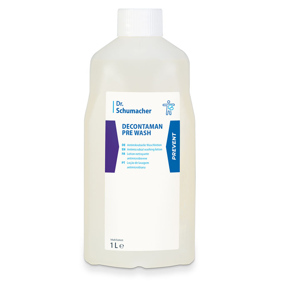 Decontaman Pre Wash 1 Ltr.