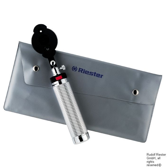 uni II May-Ophthalmoskop XL 2,5 V,