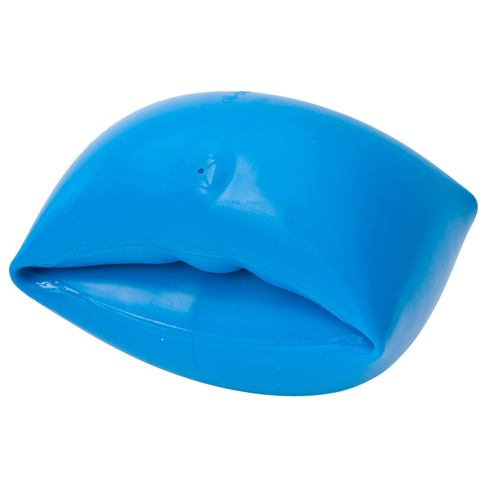 Rollmanschette Boazul nach Löfqvist für Extremitätenumfang 55 - 65 cm, blau