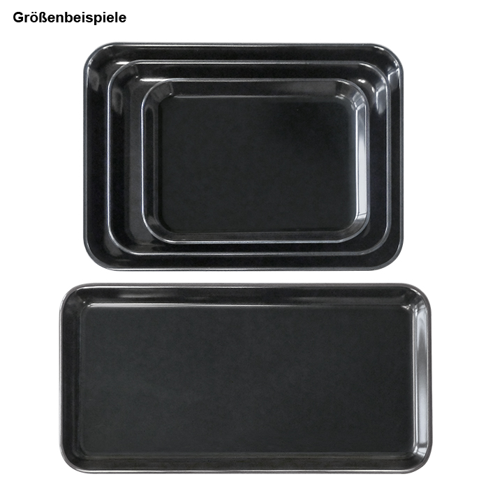 Instrumententablett 190 x 150 x 17 mm,