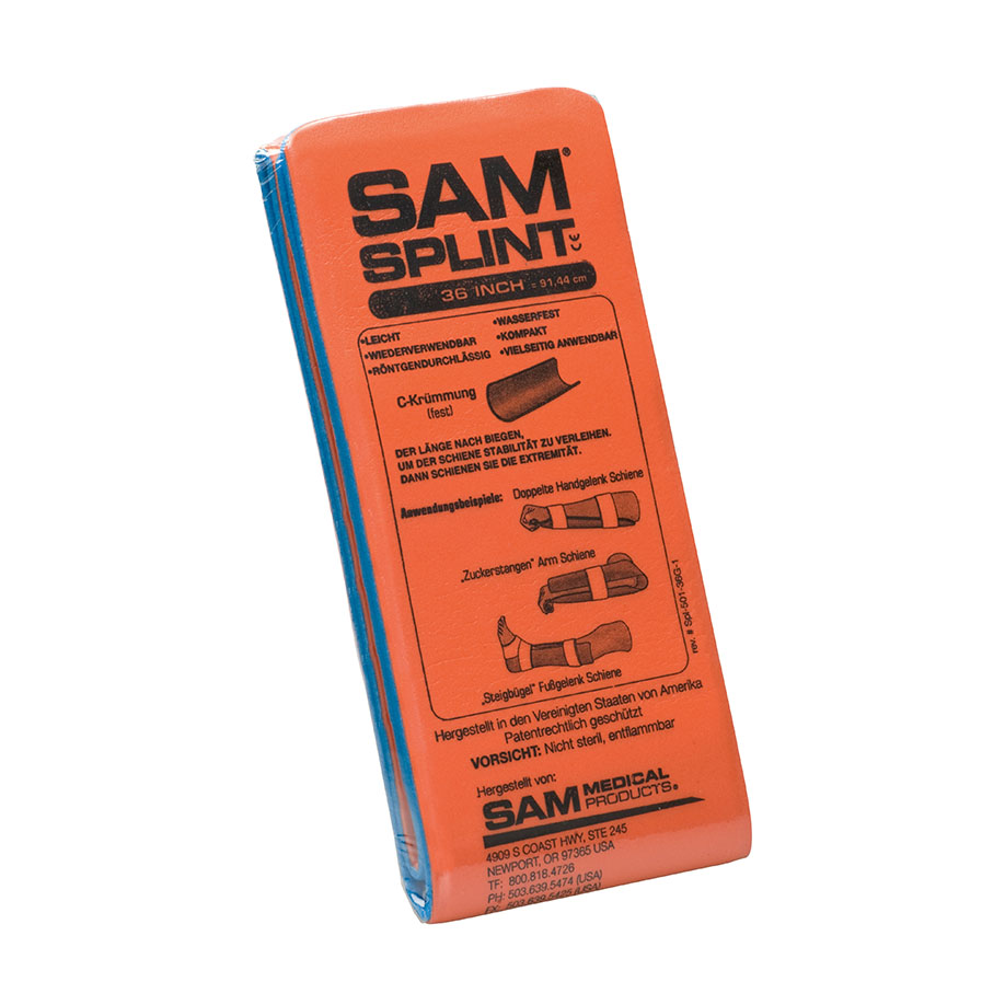 SAM-SPLINT Universalschiene,