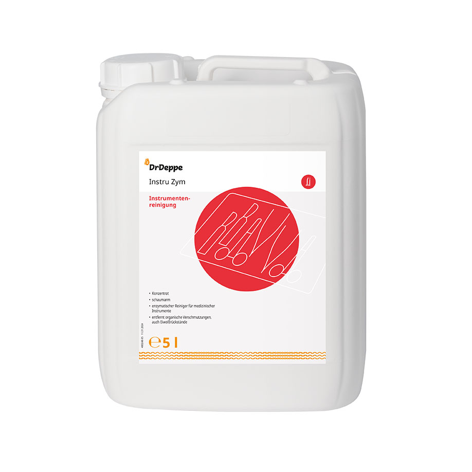 Instru Zym 5 Ltr.