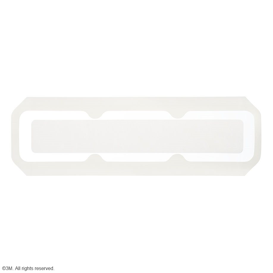 3M Tegaderm + Pad Transparentverband, 9 x 35 cm (25 Stck.)