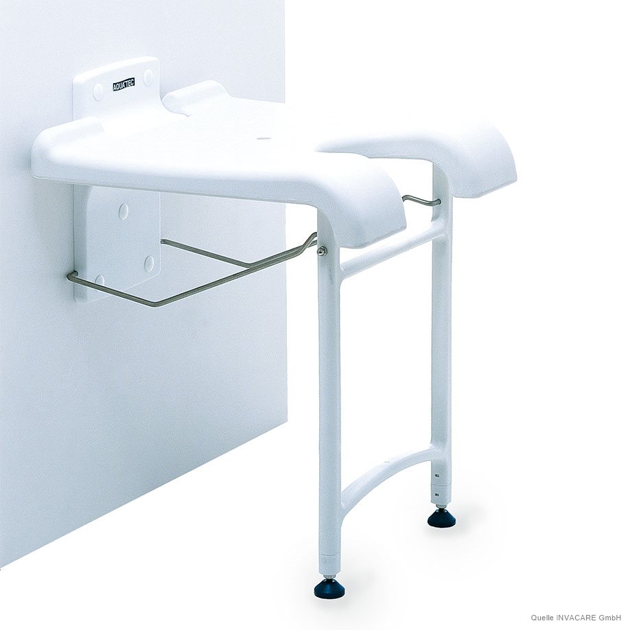 Aquatec Duschklappsitz Sansibar,