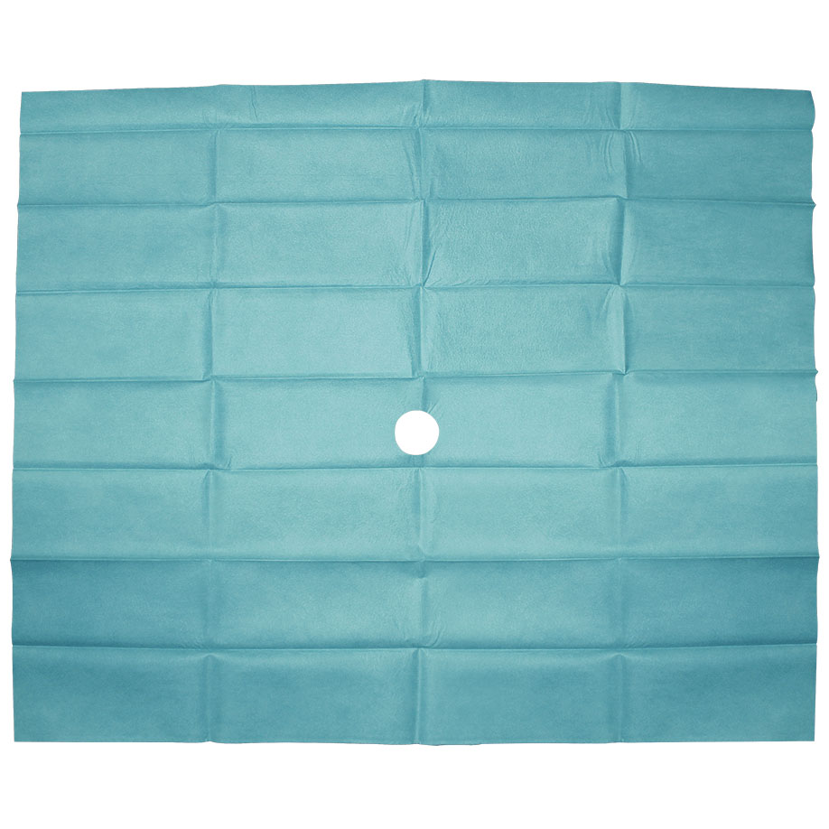 Abdecktücher ratiomed mit Loch