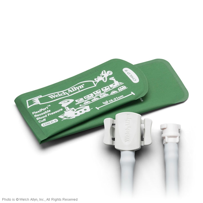 FlexiPort Manschette, wiederverwendbar,