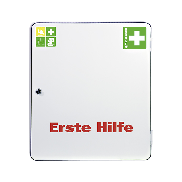 First-Aid Cabinet BONN-PARIS empty