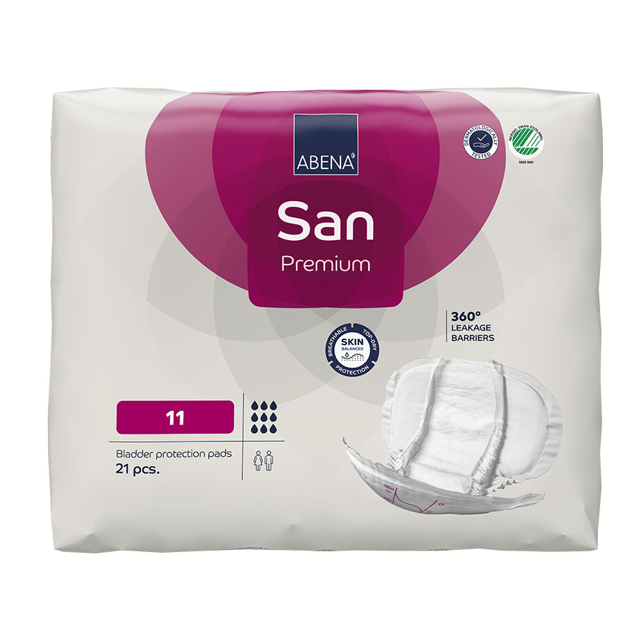 Abena San 11, Premium Inkontinenz-