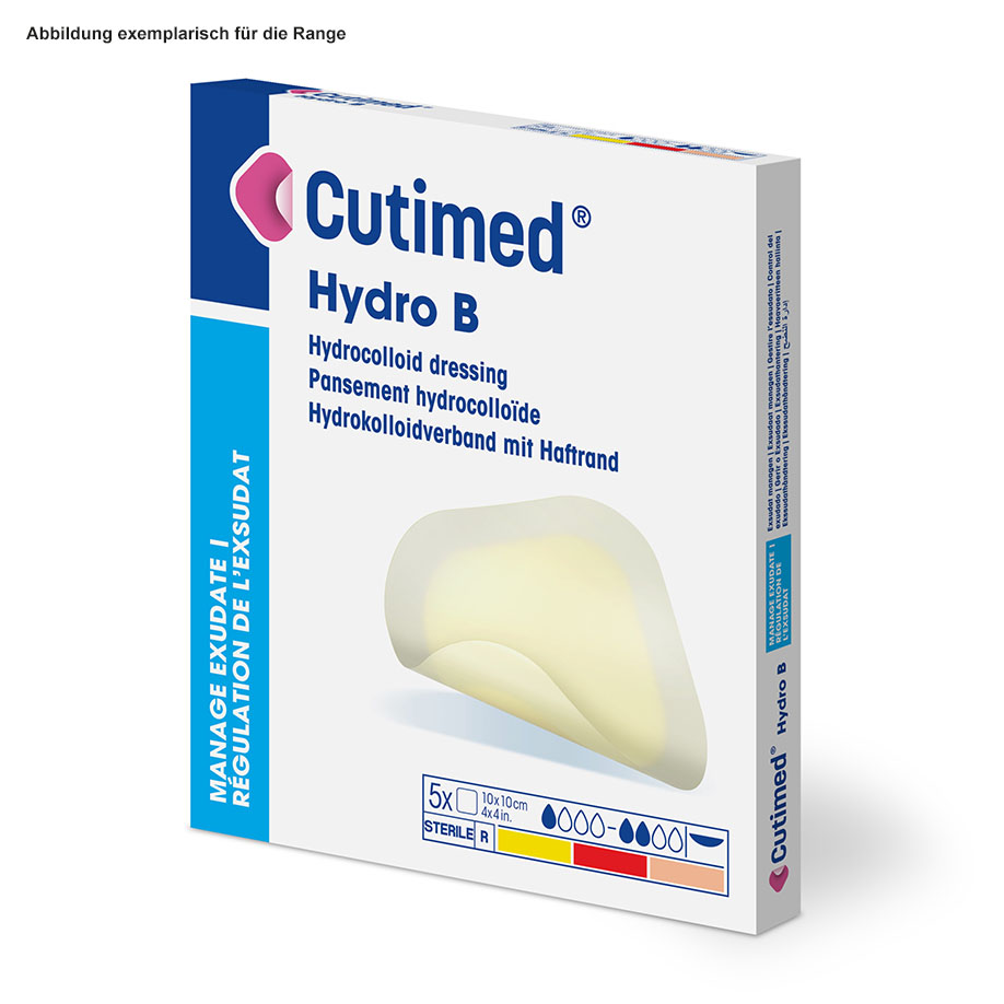 Cutimed Hydro B Hydrokolloidverband