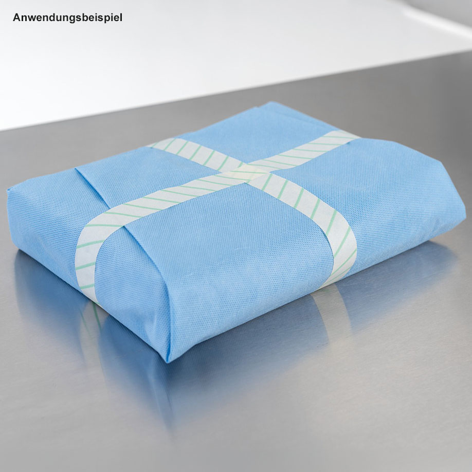 Weichverpackung, 100 x 120 cm, blau, 50 g/m² (96 Stck.)