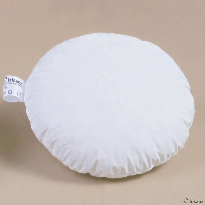 Knielagerungskissen rund, Ø 20 cm,