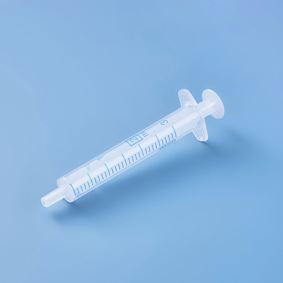 HENKE-JECT eco Einmal-Spritzen 2 (3) ml,