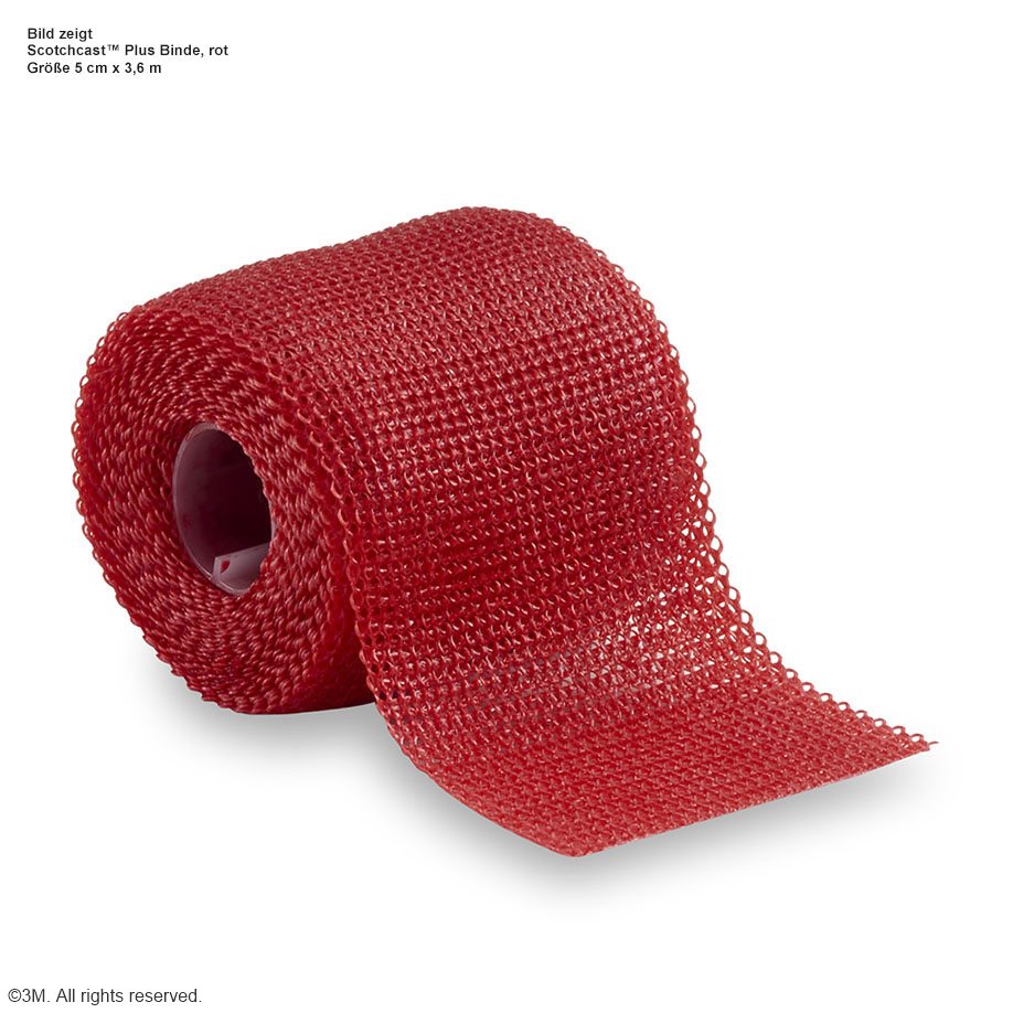 3M Scotchcast Plus-Binden