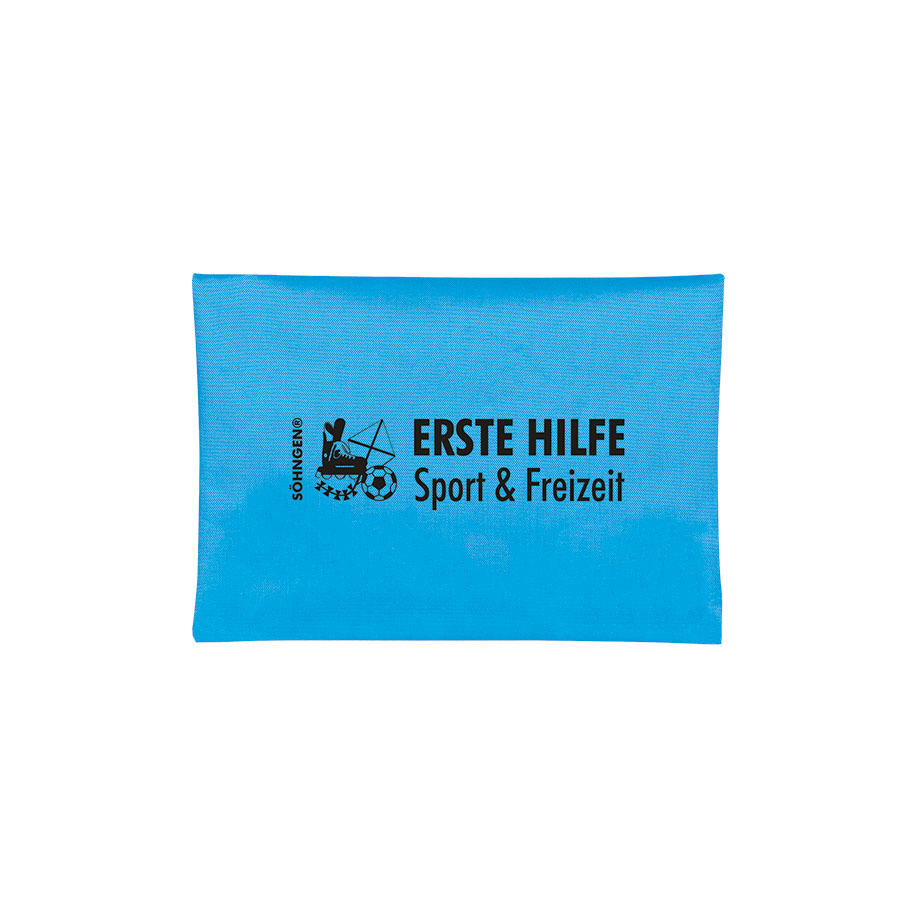 First Aid Bag Sport & Pastimes blue