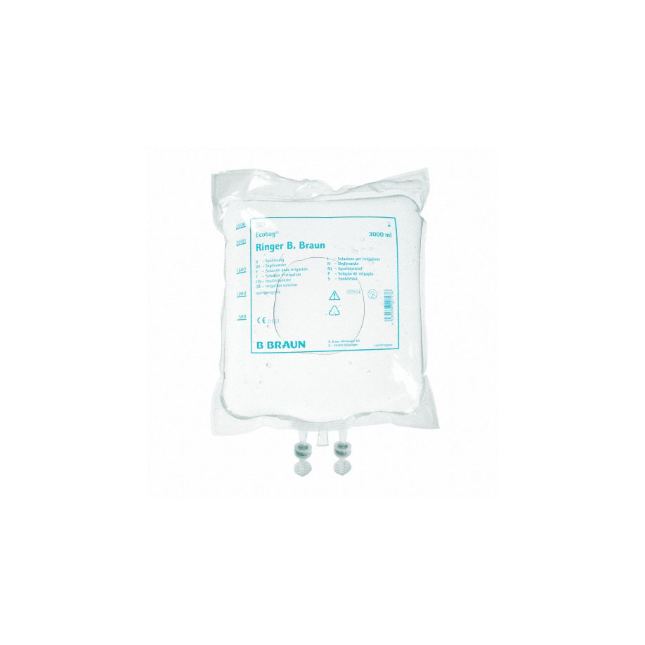Ringer B.Braun Spüllösung (4x3000ml)