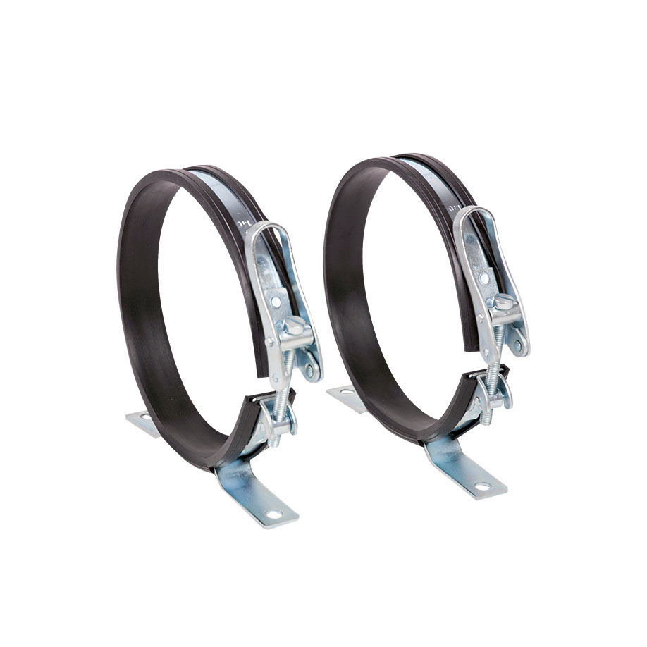 Cylinder holders for 5 and 10 Litre oxygen cylinders