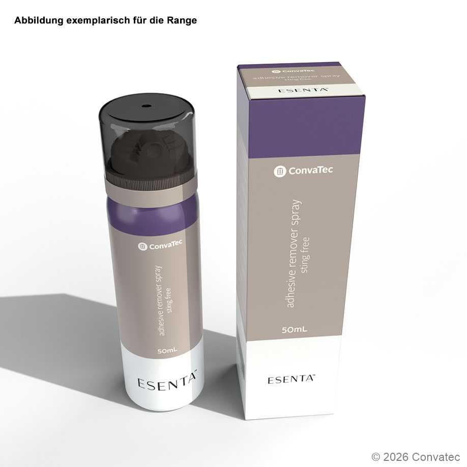ESENTA Pflasterentferner-Spray, steril, 150 ml