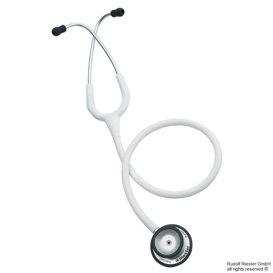 duplex 2.0 Stethoskop weiß,