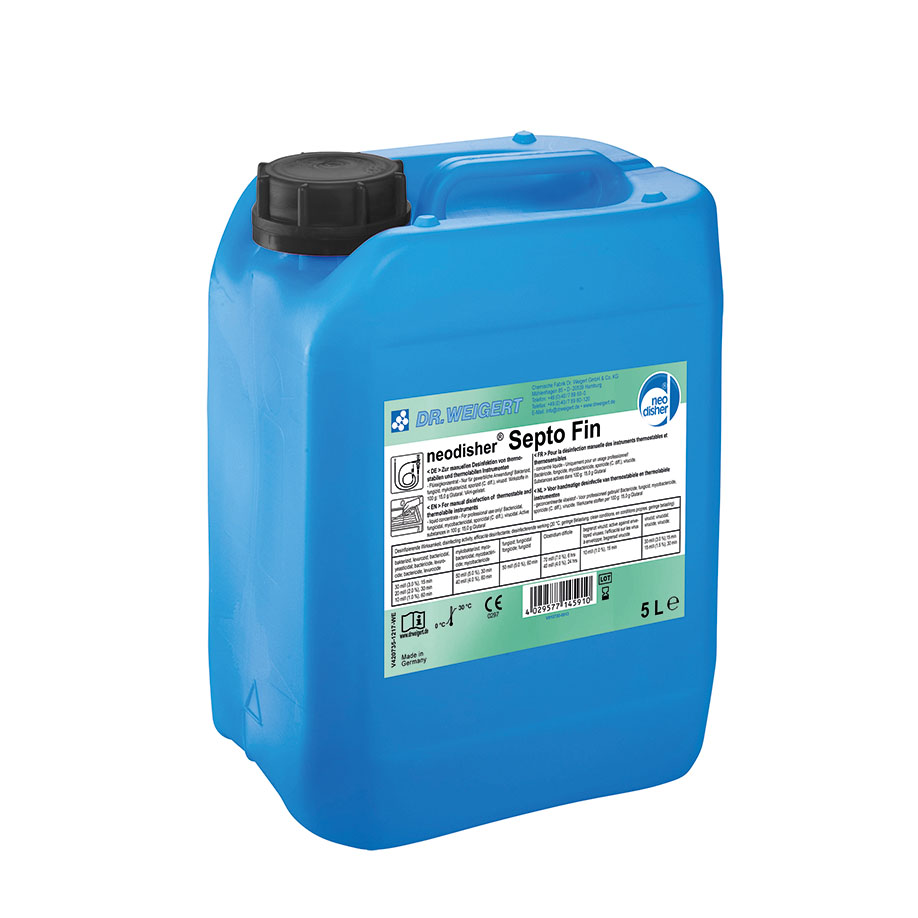 neodisher Septo Fin 5 Ltr.