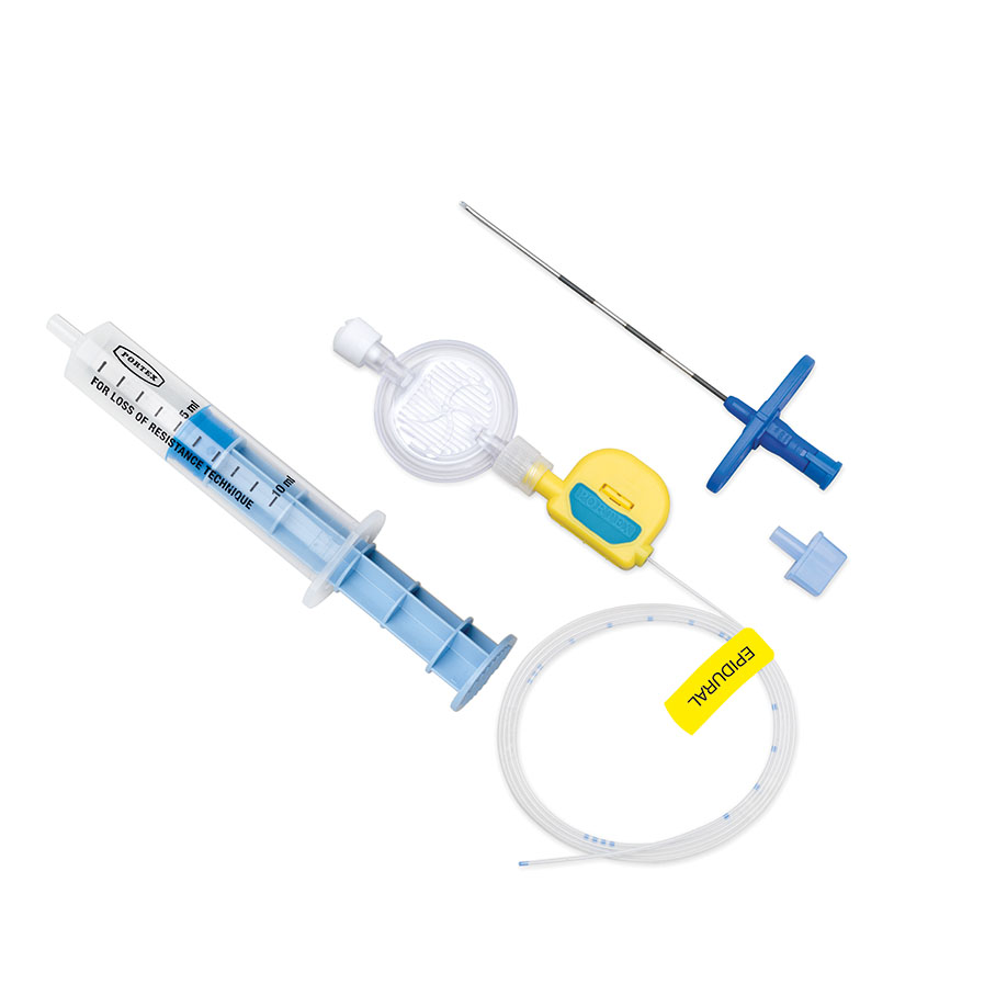 Epidural Minipack System 1