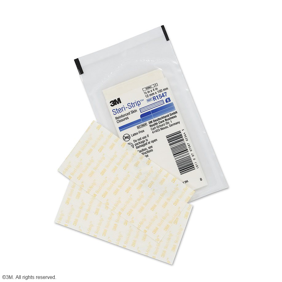 3M Steri-Strip Wundverschlussstreifen