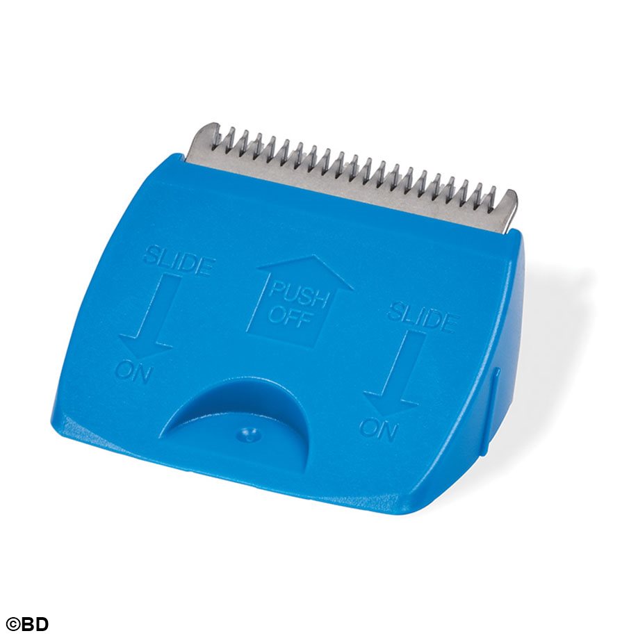 Neuro-Scherköpfe für