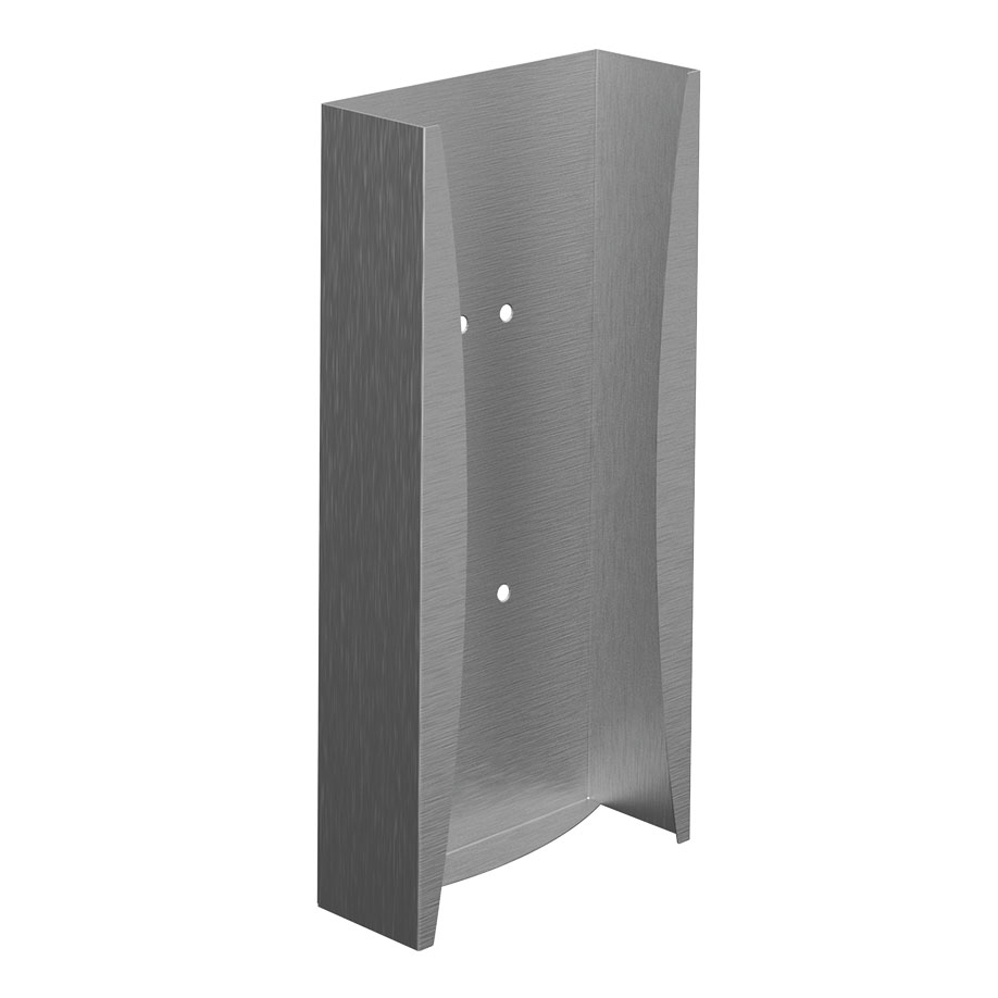 Halter für Spenderboxen 4-fach,