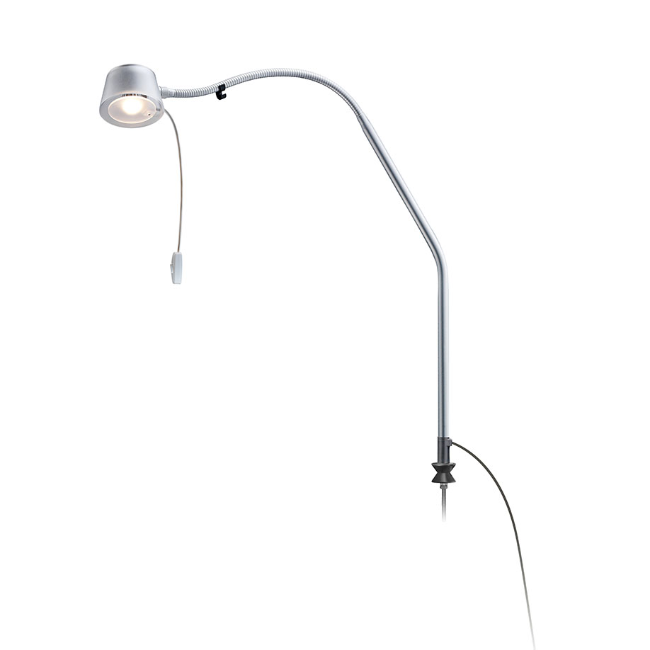 Pflege- und Leseleuchte