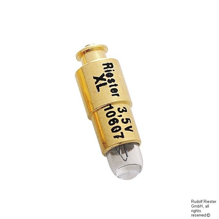 Ersatzlampen XL 3,5 V, für Otoskop