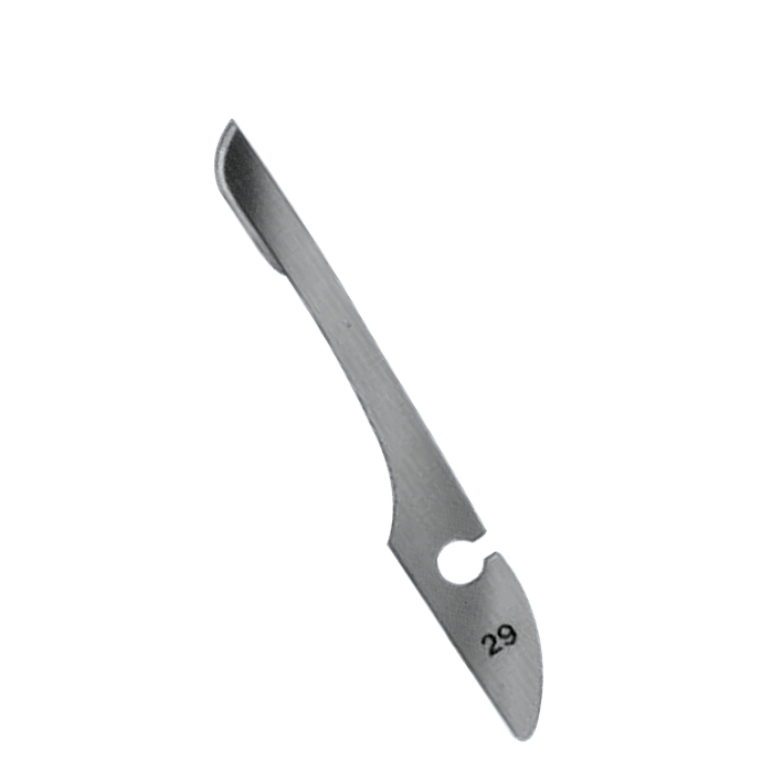 BAYHA Einmal-Skalpellklingen Fig. 29,