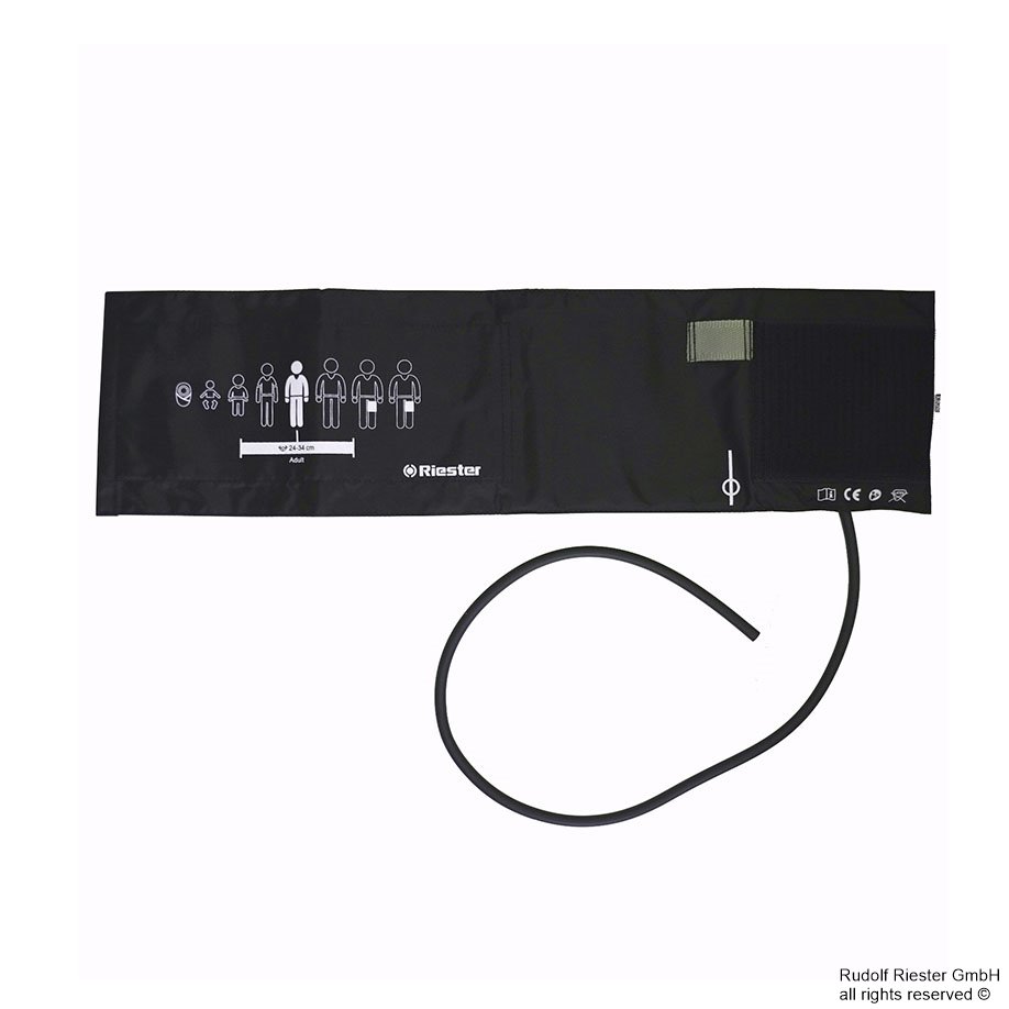 Klettenmanschette Erwachsene,