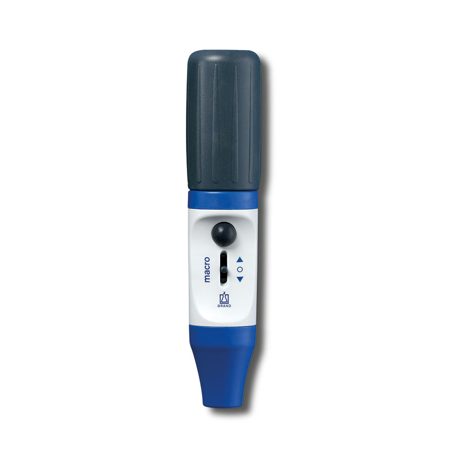macro-Pipettierhelfer blau,