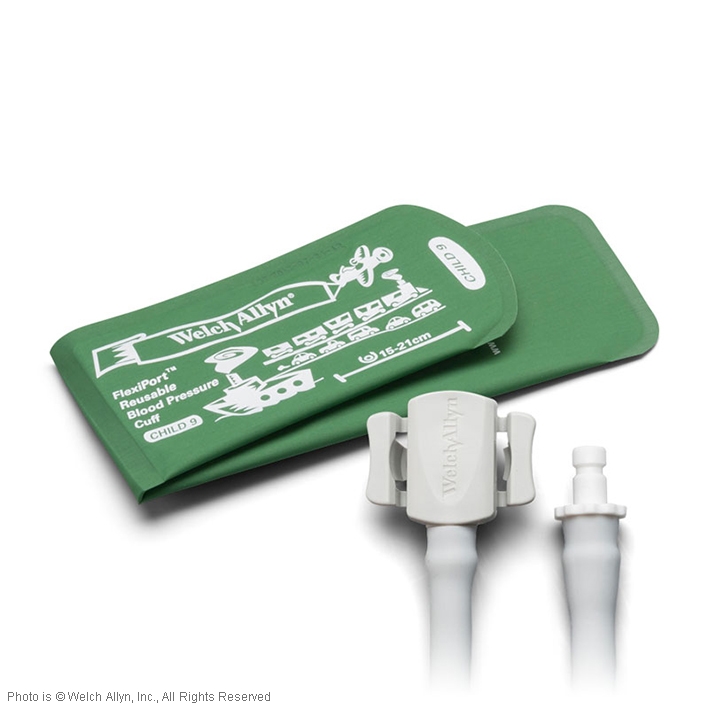 FlexiPort Manschette, wiederverwendbar,