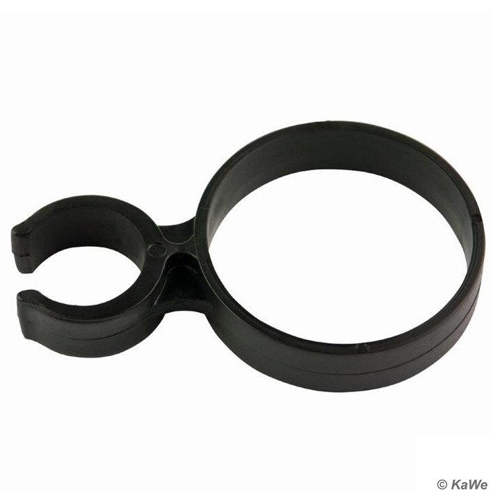 Kunststoffhalterung für Tropfglas,