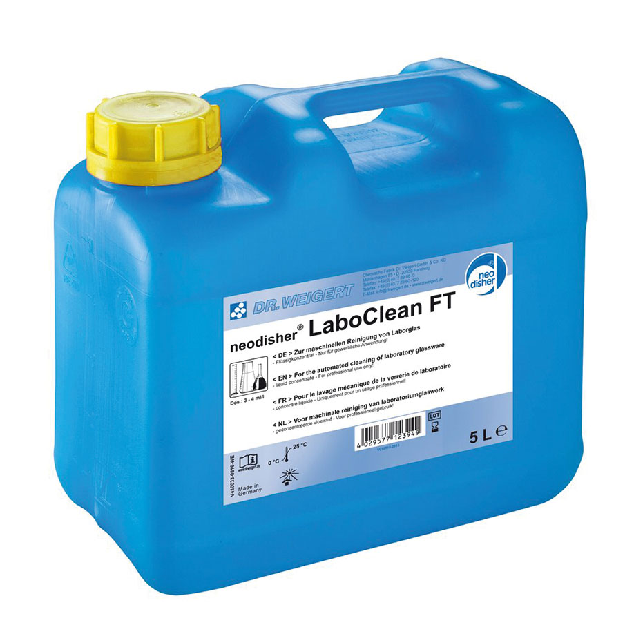neodisher LaboClean FT 5 Ltr.