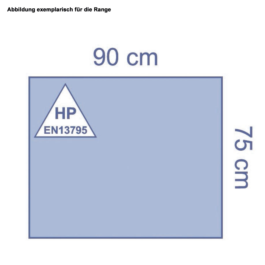 OPS Essential Drape 75 x 75 cm, sterile
