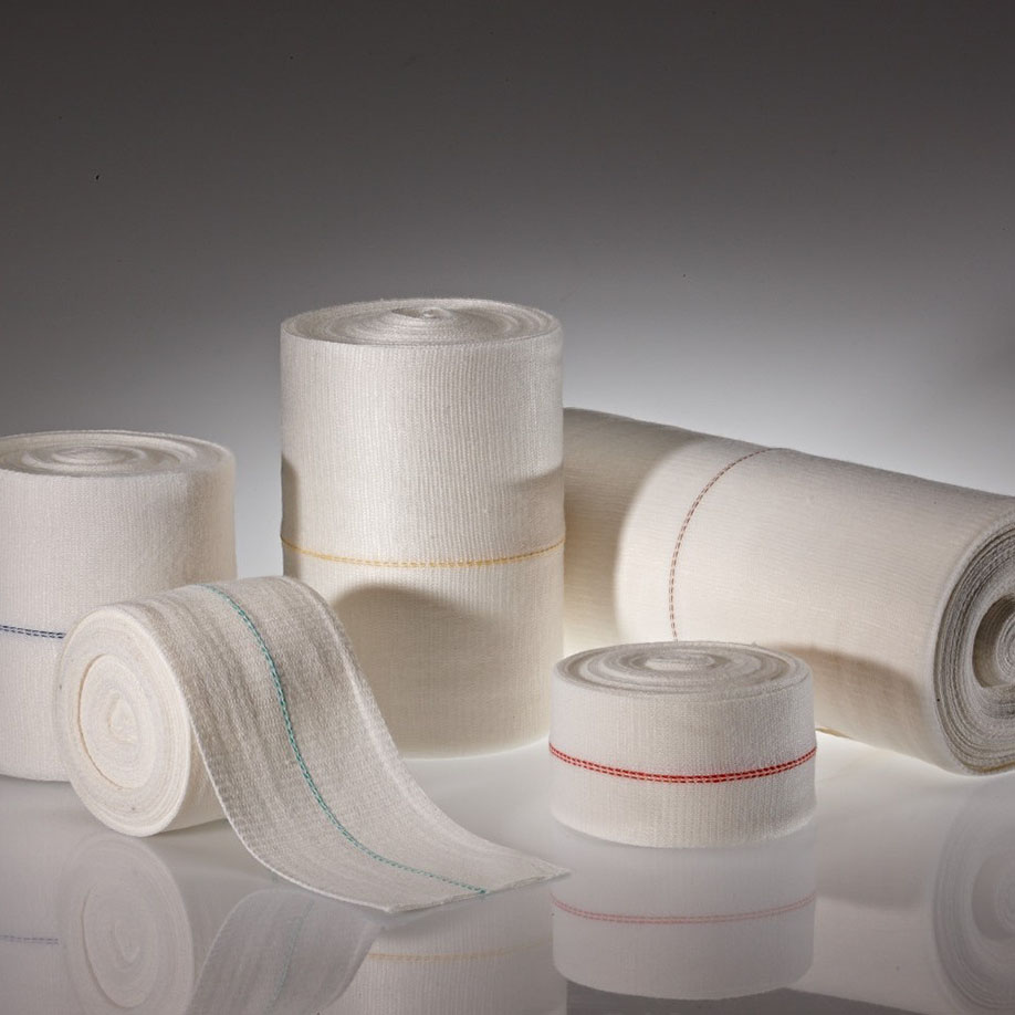 ELASTUS-tubiquick Schlauchverband gelb Gr. 4, Oberschenkel/Kopf