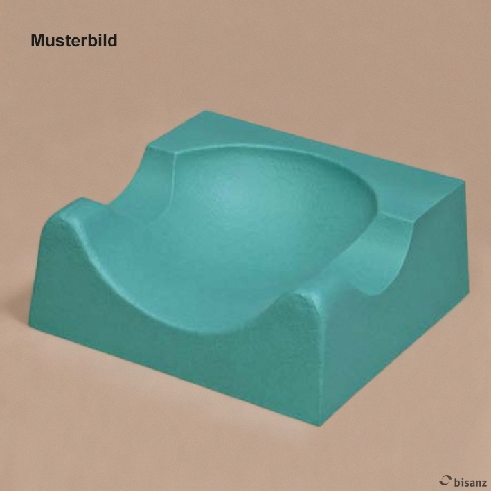 Röntgenkopfteil für Rechts- u. Linkslage