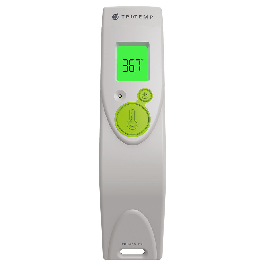 TRITEMP Infrarot-Stirnthermometer