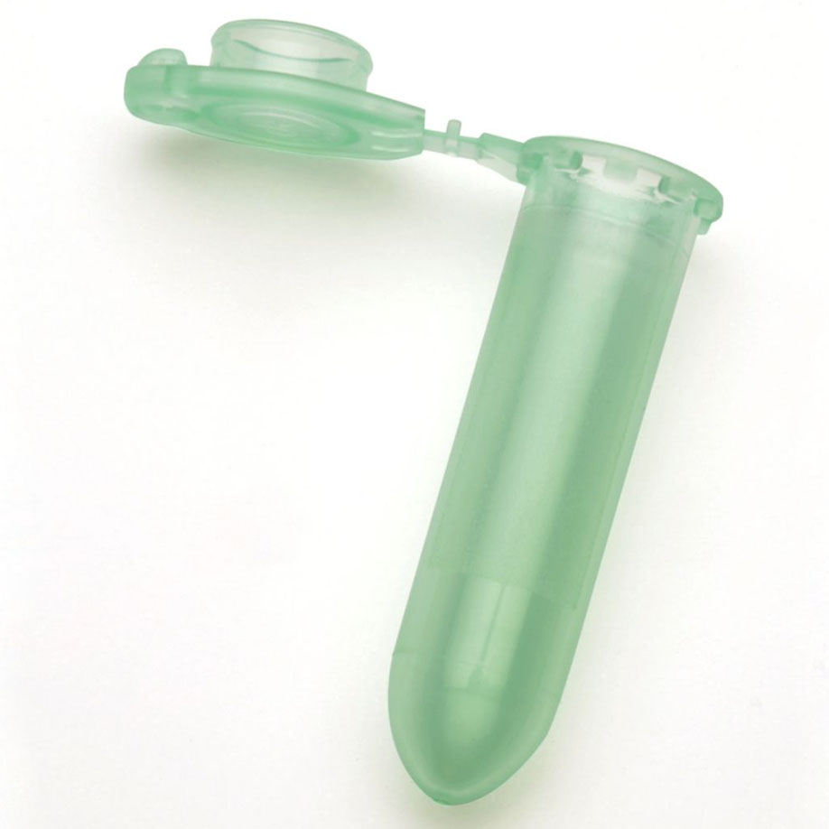 Safe-Lock Tubes 2,0 ml grün,