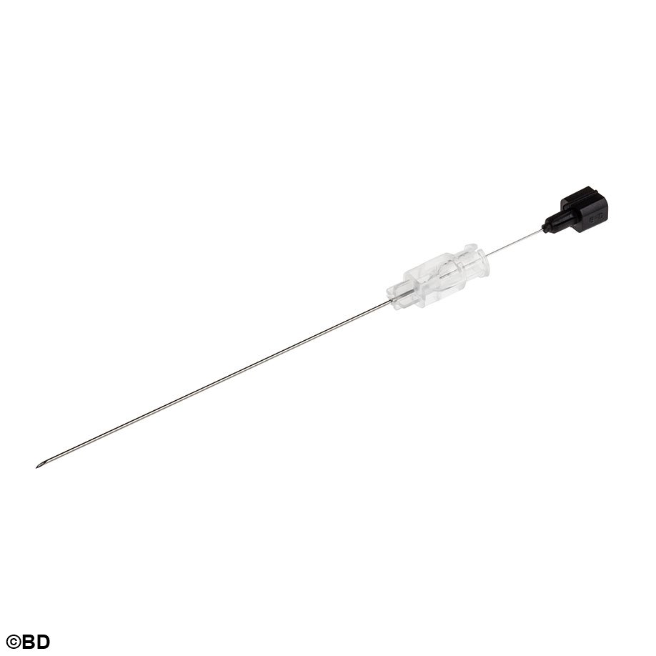 BD Spinalkanülen 22 G x 3'',